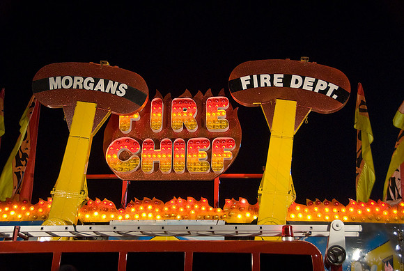 Carnival at Night