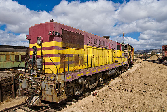 California Trains