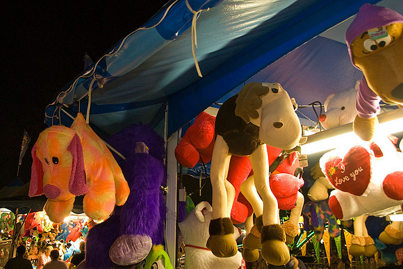 Carnival at Night