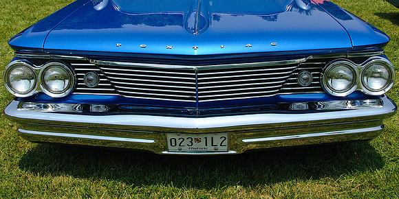 1960 Pontiac