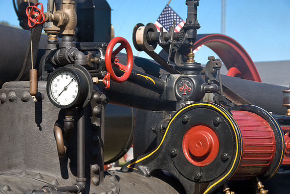 Traction Engines