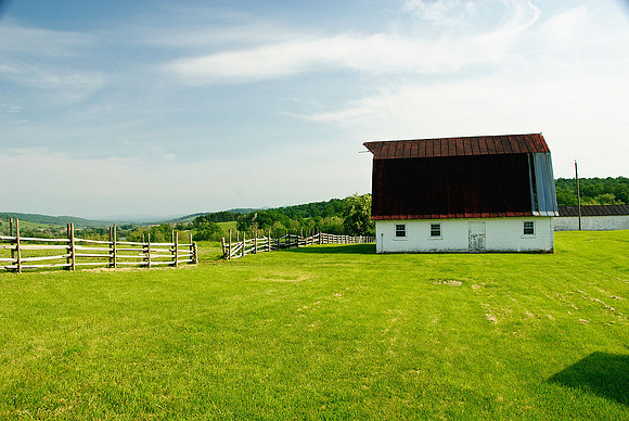Delaplane, VA