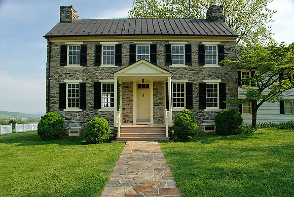 Delaplane, VA
