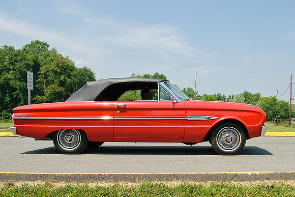 1963 Ford Falcon