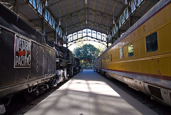California Trains