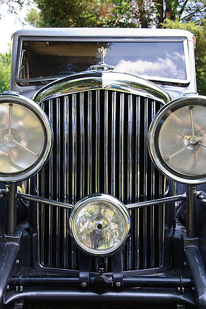 1934 Bentley