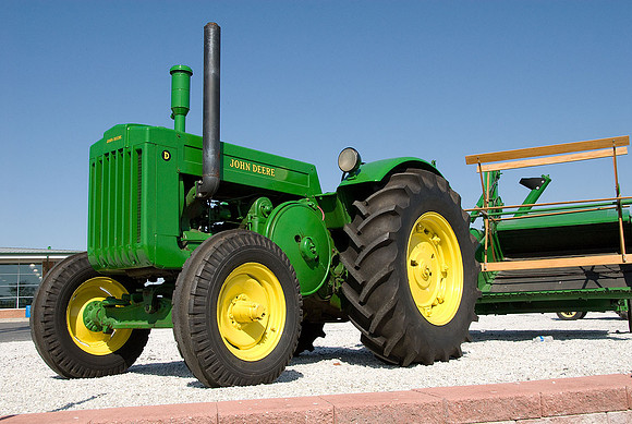 Model D (1947)