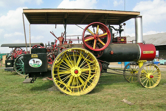 Traction Engines