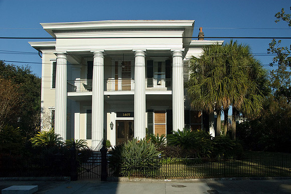 Garden District