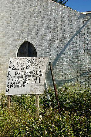 Three Years After Katrina