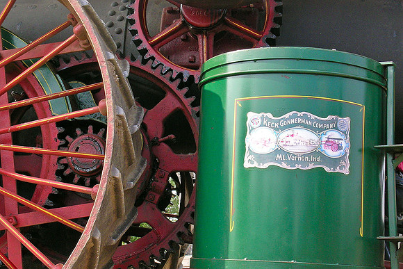 Traction Engines