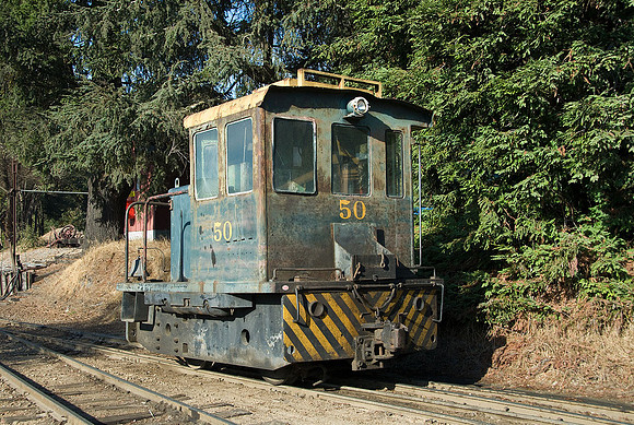 California Trains