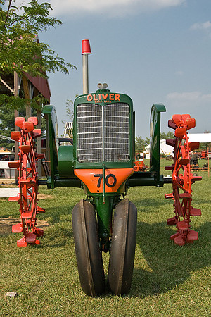 Tractors