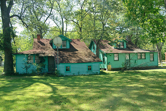 Willaims Grove Amusement Park