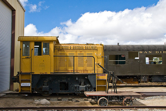 California Trains