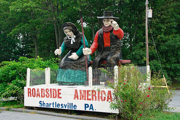 Shartlesville, PA