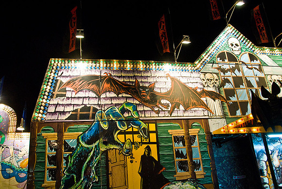 Carnival at Night