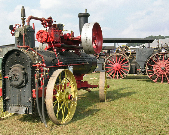 Traction Engines