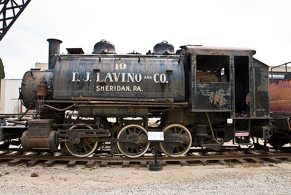 California Trains