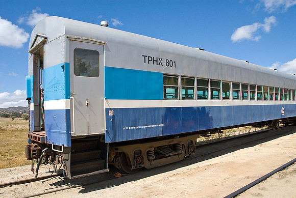 California Trains