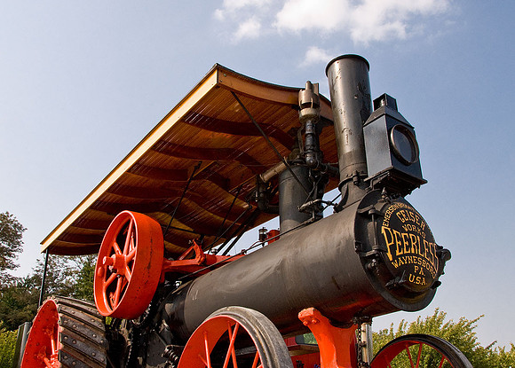 Traction Engines