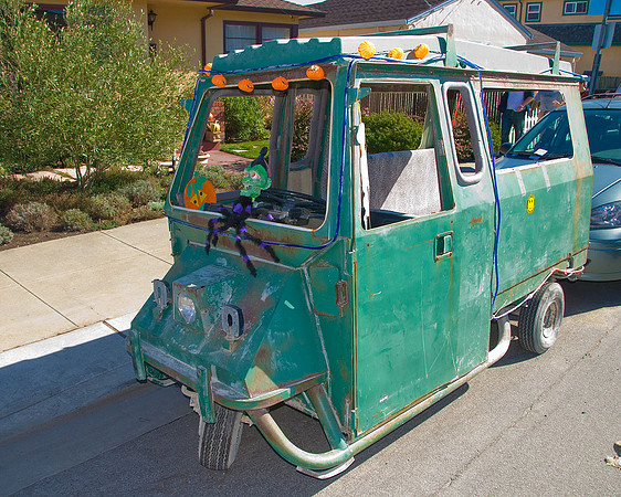 Caifornia Style