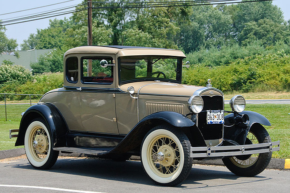 1930 Ford Model A