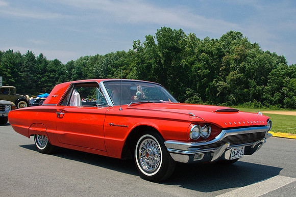 1964  Ford Thunderbird