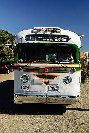 Niles Canyon Railway, Fremont, CA