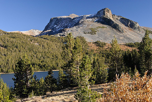 Tioga Lake