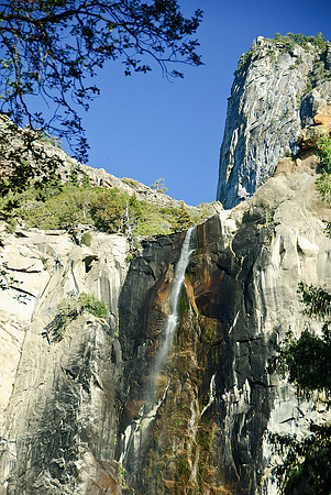 Bridalveil Falls