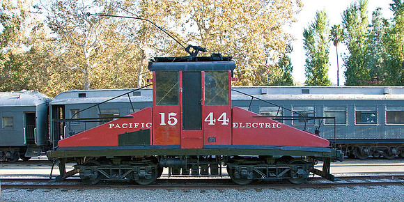 California Trains