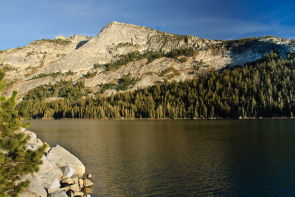 Tenaya Lake