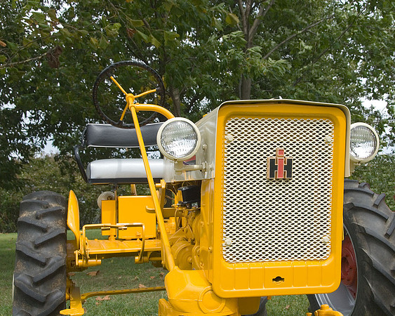 Tractors
