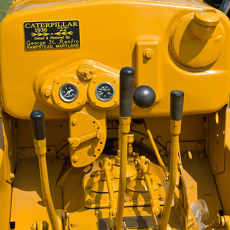 1936 Caterpillar