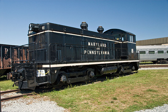 Railroad Museum of Pennsylvania