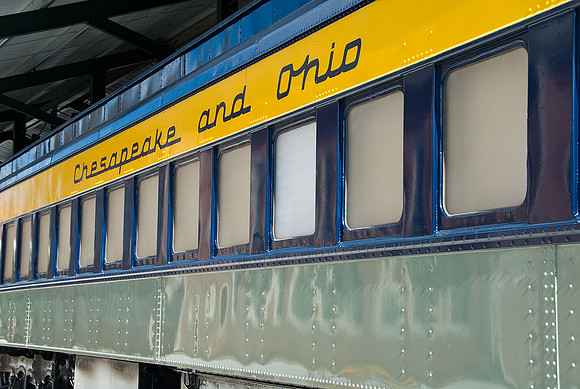 Baltimore & Ohio Railroad Museum