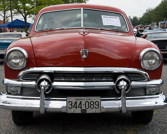 1951 Ford