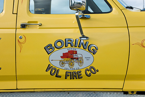 Boring, Maryland FD