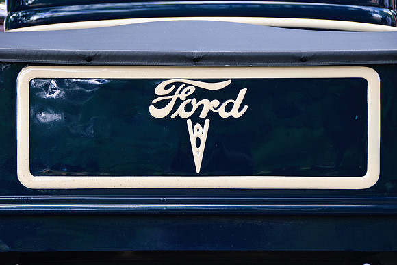 1937 Ford Pickup