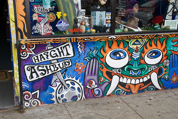 Haight Ashbury