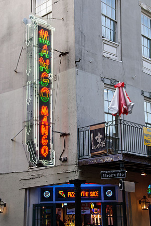 Bourbon Street