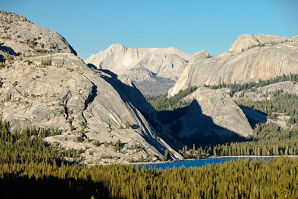 Tenaya Lake from Olmsted Point
