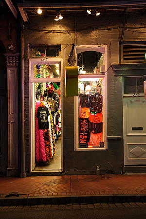 Bourbon Street