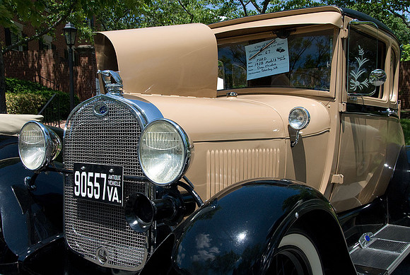 1928 Ford
