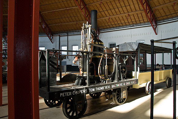 Baltimore & Ohio Railroad Museum