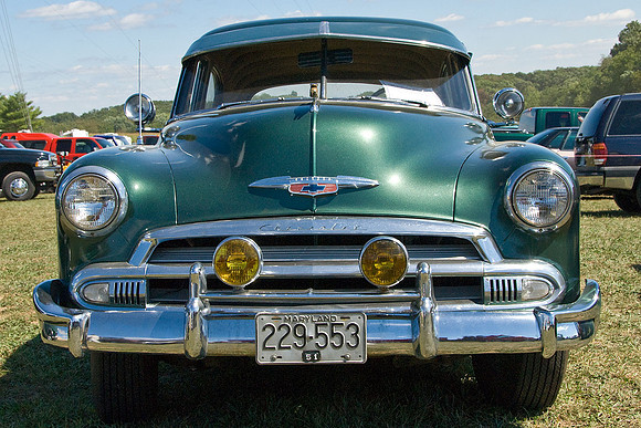 1951 Chevrolet
