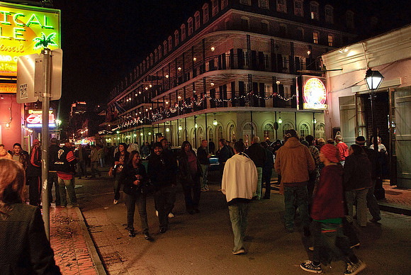Bourbon Street