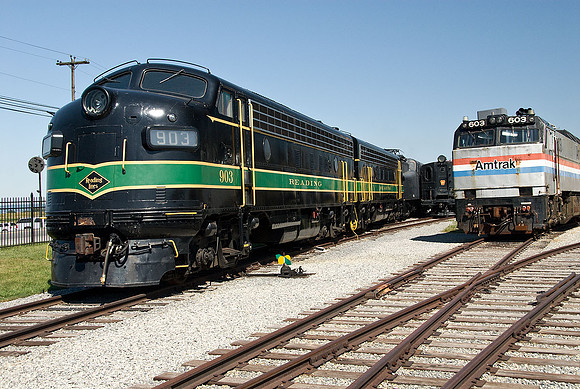 Railroad Museum of Pennsylvania