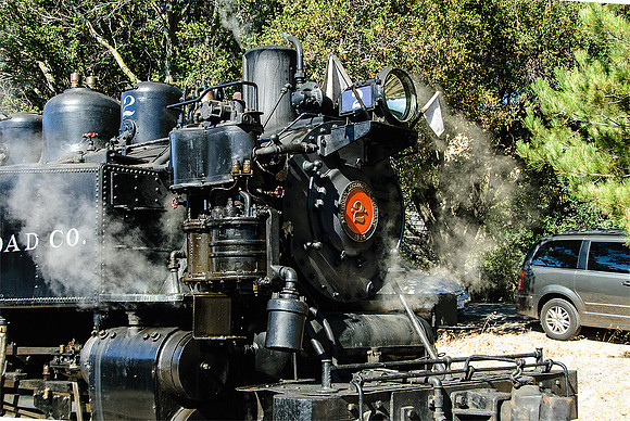 Niles Canyon Railway, Fremont, CA